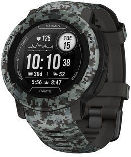 Garmin Instinct 2 Camo Edition Graphite 010-02626-03