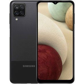 Samsung A12 A127F 2021 4/64 Black