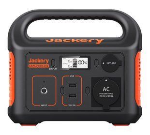 Зарядна станція Jackery Explorer 240EU