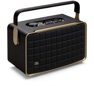 Мультимедійна акустика JBL Authentics 300 JBLAUTH300BLKEP