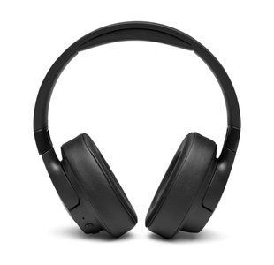 Навушники з мікрофоном JBL Tune 760 NC Black (JBLT760NCBLK)
