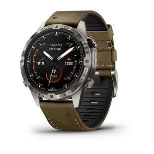 Смарт-годинник Garmin MARQ Adventurer Gen 2 010-02648-31