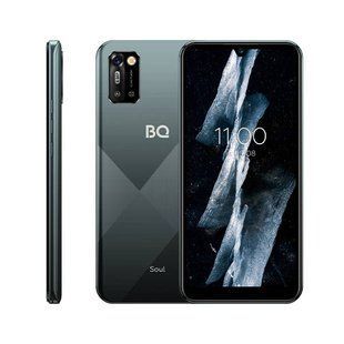 BQ-6051G Soul Black+Graphite