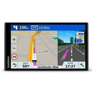 GPS Навігатор Garmin Camper 770 LMT-D, Europe + BC30 010-01768-03