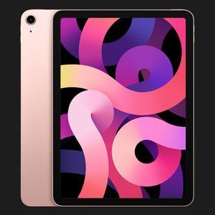 iPad AIR4 10.9 2020 256 Wi-Fi Gold MYFX2
