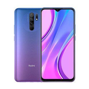 Xiaomi Redmi9 4/64 no NFC Blue CN
