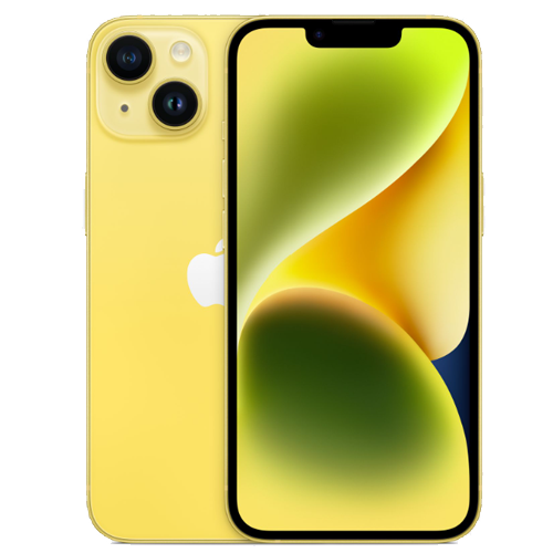 iPhone 14 128 eSIM Yellow MR3J3