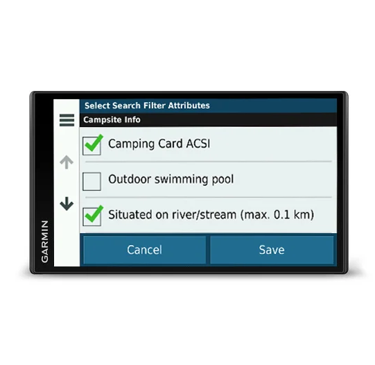 GPS Навігатор Garmin Camper 770 LMT-D, Europe + BC30 010-01768-03