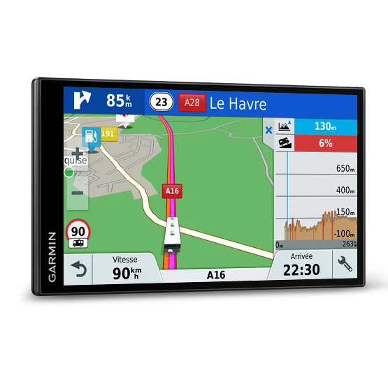 GPS Навігатор Garmin Camper 770 LMT-D, Europe + BC30 010-01768-03