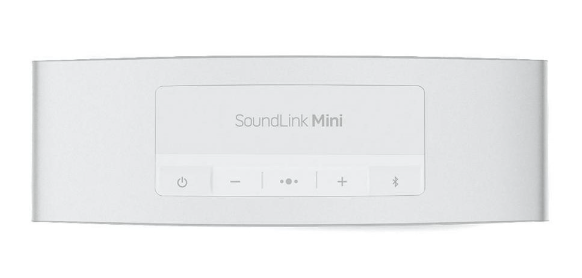Портативна колонка Bose SoundLink Mini II Special Edition Silver 835799-0200
