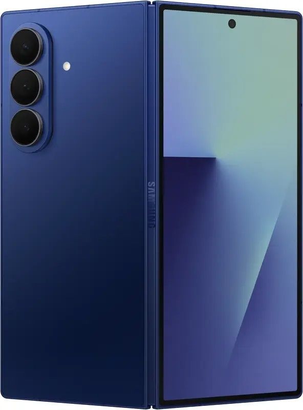 Смартфон Samsung Galaxy Fold7 12/256GB Blue Shadow (SM-F966BDBB)