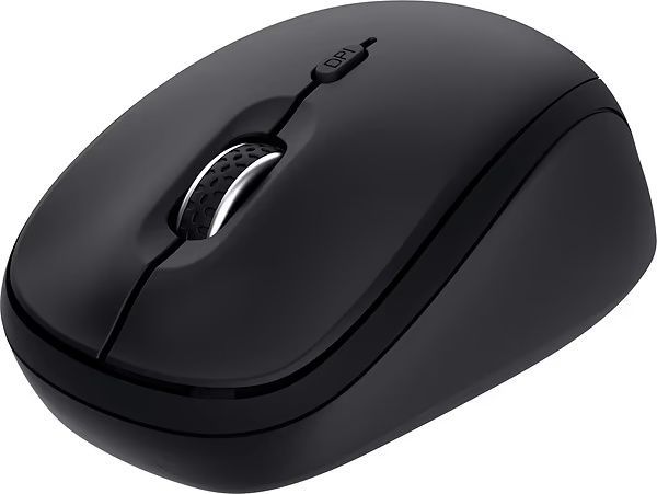 Миша Trust Yvi+ Compact Multi-Device Wireless Black (25440)