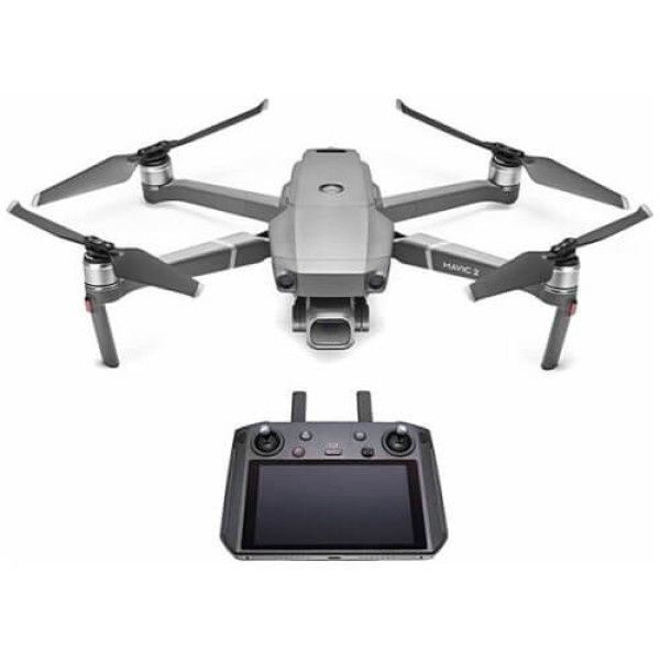 Квадрокоптер DJI Mavic 2 Pro + Smart Controller