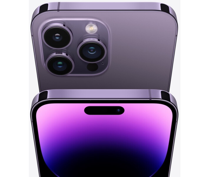 iPhone 14 Pro 256 Dual Purple MQ1C3