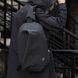 Рюкзак с одной лямкой Mazzy Star MS177 Light grey