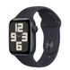 Apple Watch SE 2 40mm Midnight Aluminium Case with Midnight Sport Band S/M MR9X3