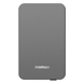 Battery Pack Momax Q.Mag Power7 Magnetic Wireless 10000mAh (Space Grey)