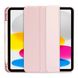 Чохол Comma iPad 10.9 Rider Double Sides Magnetic with Pencil Slot Series Pink