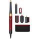 Мультистайлер Dyson Airwrap HS08 Multi-Styler Dryer Straight Wavy - Red Velvet/Gold (596926-01)