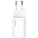 МЗП Baseus GaN5 Fast Charger 1C 30W White CCGN070502