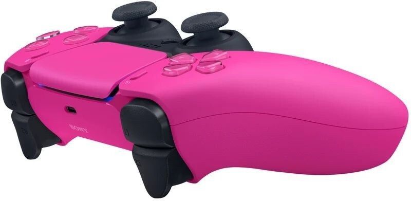 Геймпад бездротовий Sony PlayStation 5 PS5 DualSense Wireless Controller Nova Pink (9728795)