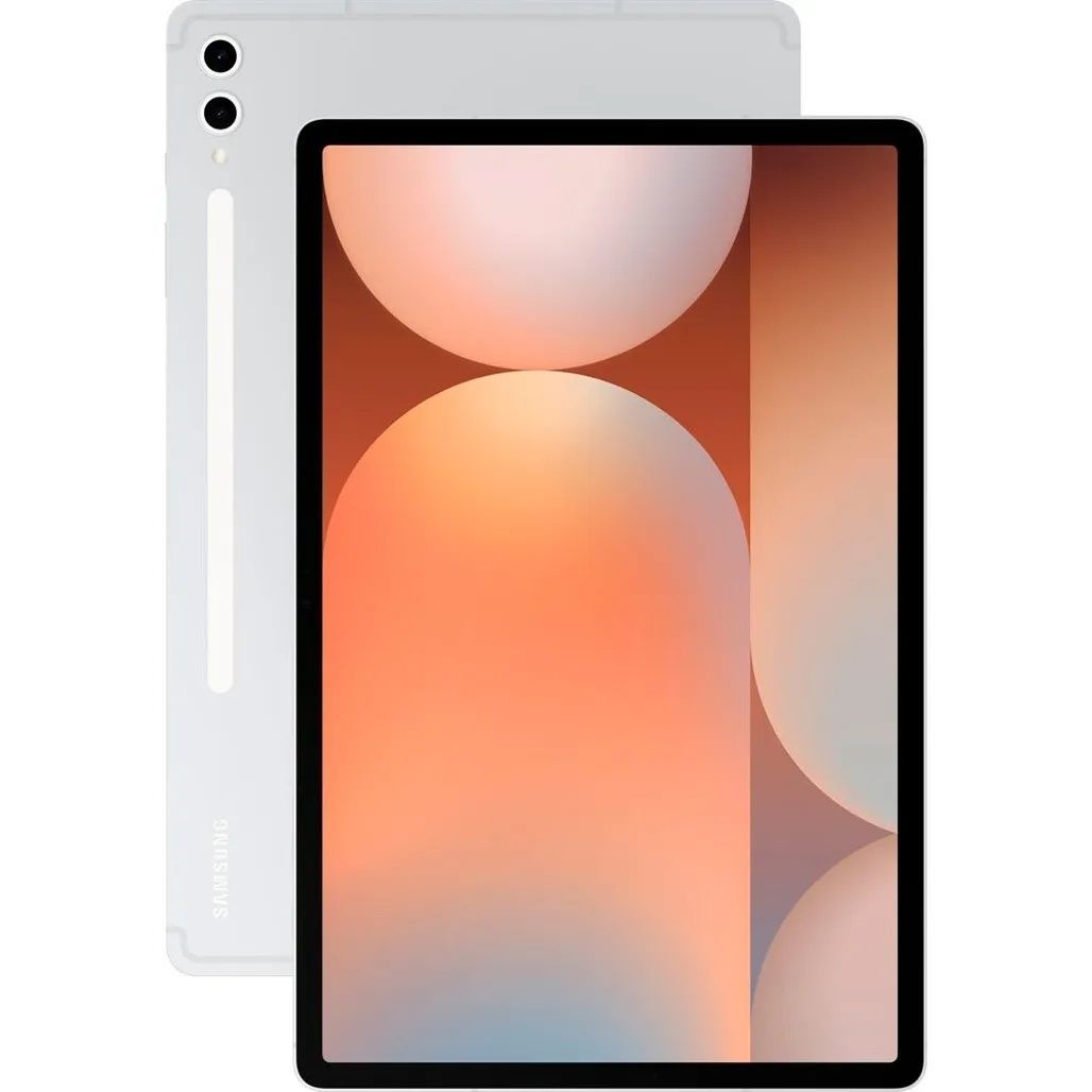 Планшет Samsung Galaxy Tab S10+ 5G 12/512GB Platinum Silver (SM-X826BZSP)