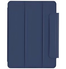 Чохол Comma iPad 10.9 Rider Double Sides Magnetic with Pencil Slot Series Sea Blue