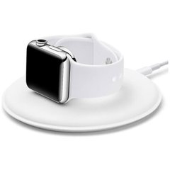 Бездротовий зарядний пристрій для смарт-годинників Apple Watch Magnetic Charging Dock MLDW2, MU9F2