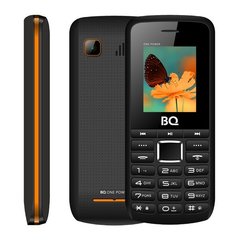 BQ-1846 One Power Black+Orange