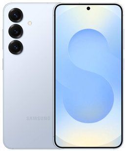 Смартфон Samsung Galaxy S25 12/512GB IcyBlue (SM-S931BLBH)