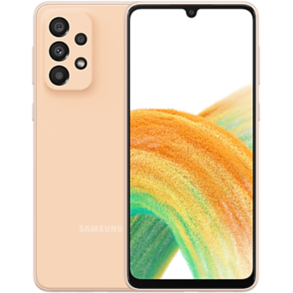 Samsung A33 A336E 6/128 Peach