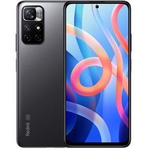 Xiaomi Redmi Note11 NFC 4G 4/128 Black