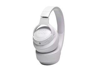 Навушники з мікрофоном JBL Tune 760 NC White (JBLT760NCWHT)