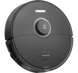 Робот-пылесос с влажной уборкой Xiaomi RoboRock S8 Black
