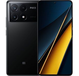 Xiaomi Poco X6 Pro 8/256 Black