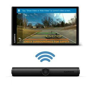 GPS Навігатор Garmin Camper 780 EU MT-D, GPS 010-02227-10