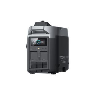 Інверторний комбінований генератор (газ-бензин) EcoFlow Smart Generator Dual Fuel GasEBDUAL-EU