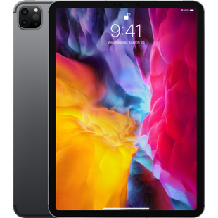 iPad-PRO 11 2020 LTE 1TB Gray XF12, MXE82