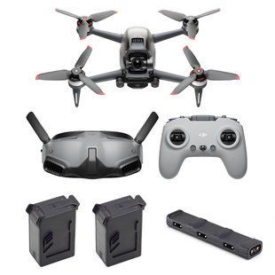 Квадрокоптер DJI FPV Combo CP.FP.00000002.01