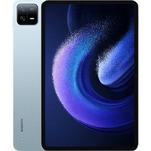 Xiaomi Pad 6 8/128 Wi-Fi Blue