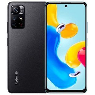 Xiaomi Redmi Note11S 5G 4/128 Black