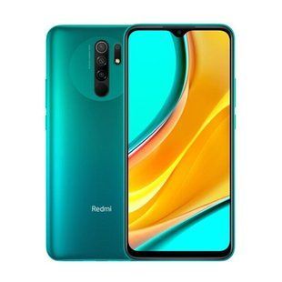 Xiaomi Redmi9 4/64 no NFC Green CN
