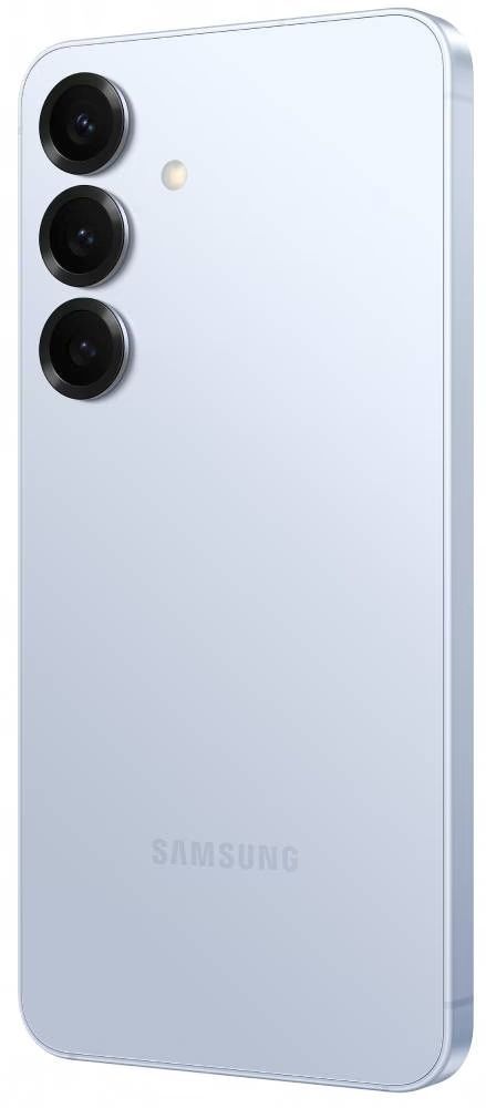 Смартфон Samsung Galaxy S25 12/512GB IcyBlue (SM-S931BLBH)