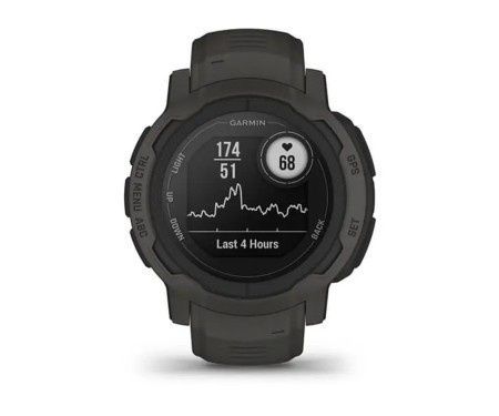 Garmin Instinct 2 Solar Graphite 010-02627-10