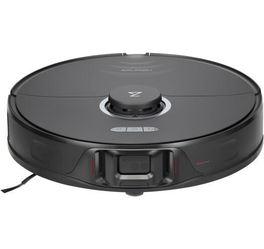 Робот-пылесос с влажной уборкой Xiaomi RoboRock S8 Black