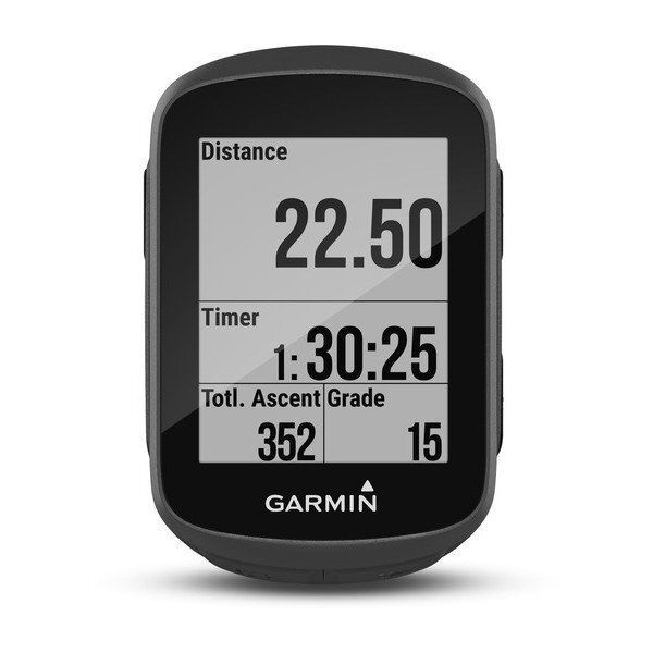 Велокомп'ютер Garmin Edge 130 MTB Bundle 010-01913-11