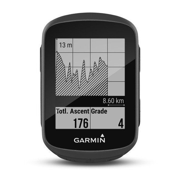 Велокомп'ютер Garmin Edge 130 MTB Bundle 010-01913-11