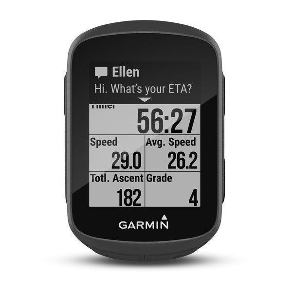 Велокомп'ютер Garmin Edge 130 MTB Bundle 010-01913-11