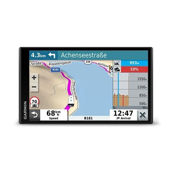 GPS Навігатор Garmin Camper 780 EU MT-D, GPS 010-02227-10