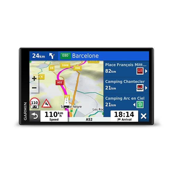 GPS Навігатор Garmin Camper 780 EU MT-D, GPS 010-02227-10